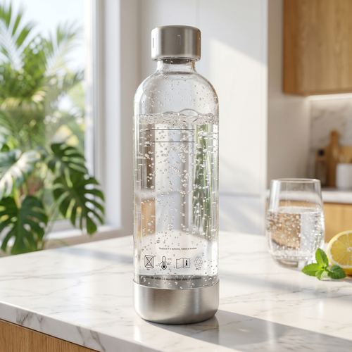 Refillable Water Bottle - 1,000 mL