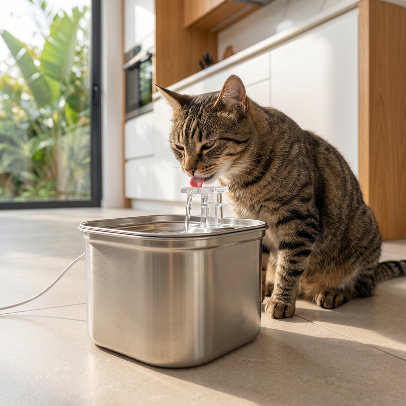 Pet Fountain 2.2L