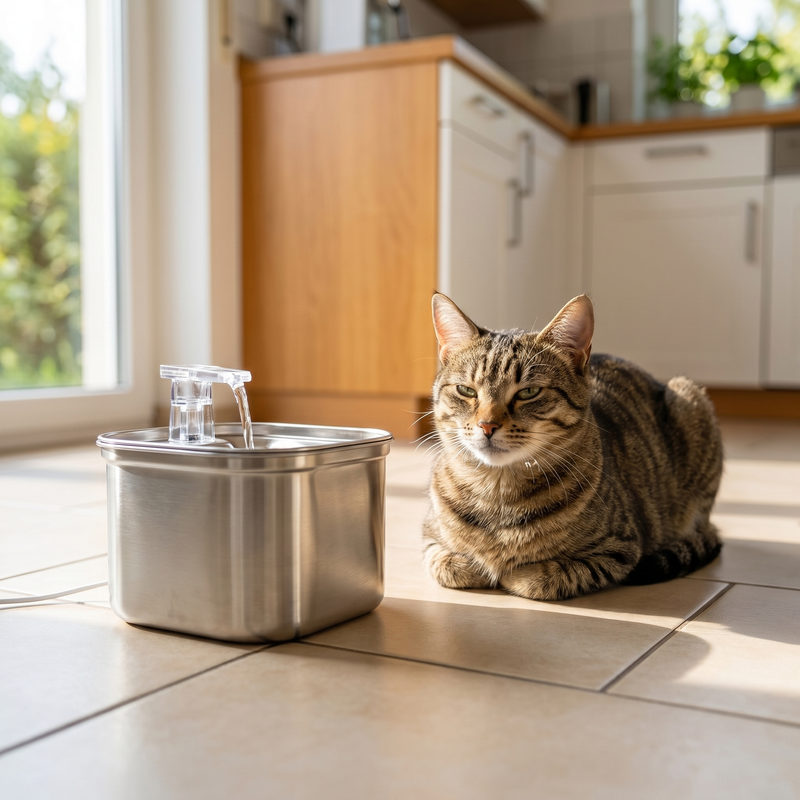 Pet Fountain 2.2L