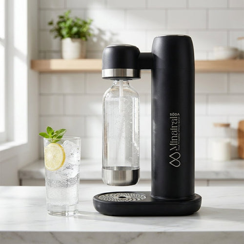 Plastic Soda Maker