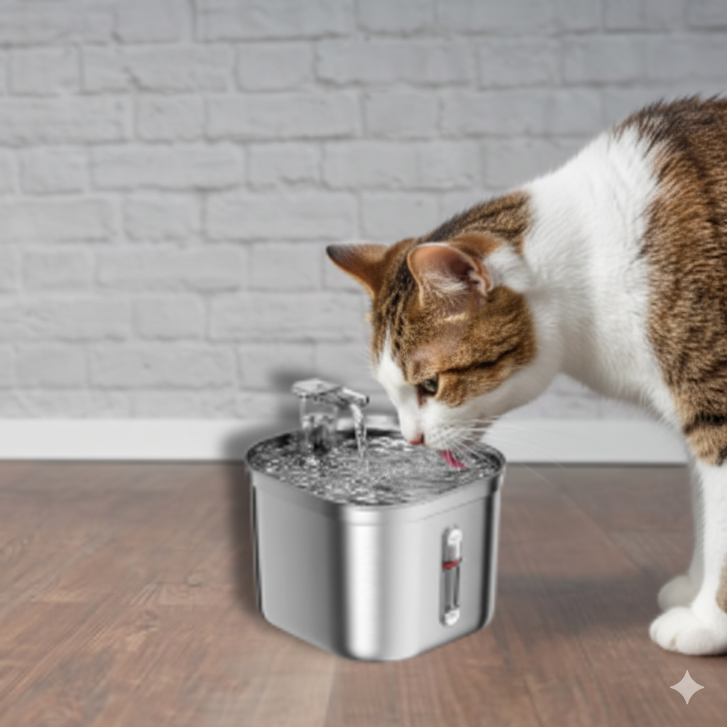 Pet Fountain