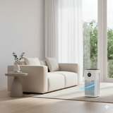 AP-60M air purifier, side view