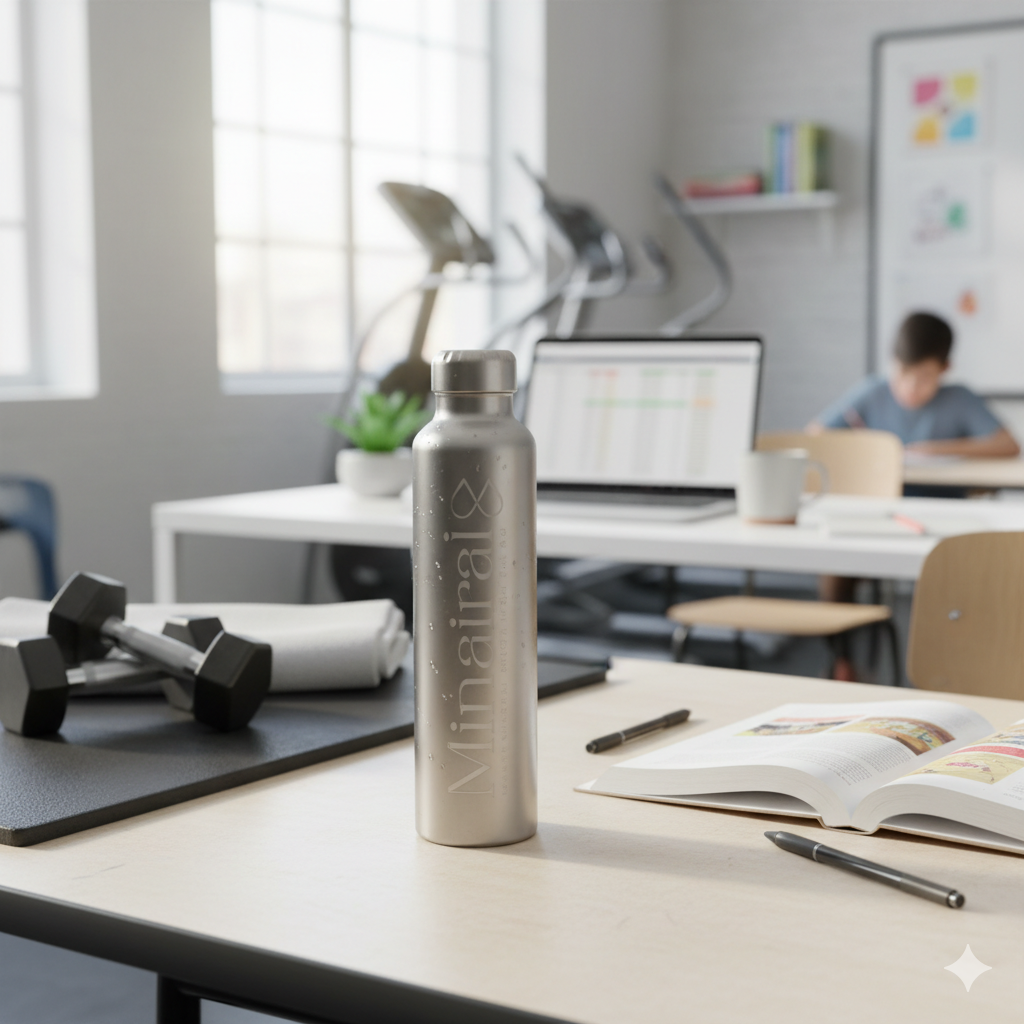 Stainless Steel Bottles