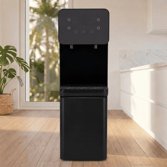 เครื่องผลิตน้ำจากอากาศ Minairal Air Stand Pro สำหรับบ้านและสำนักงาน