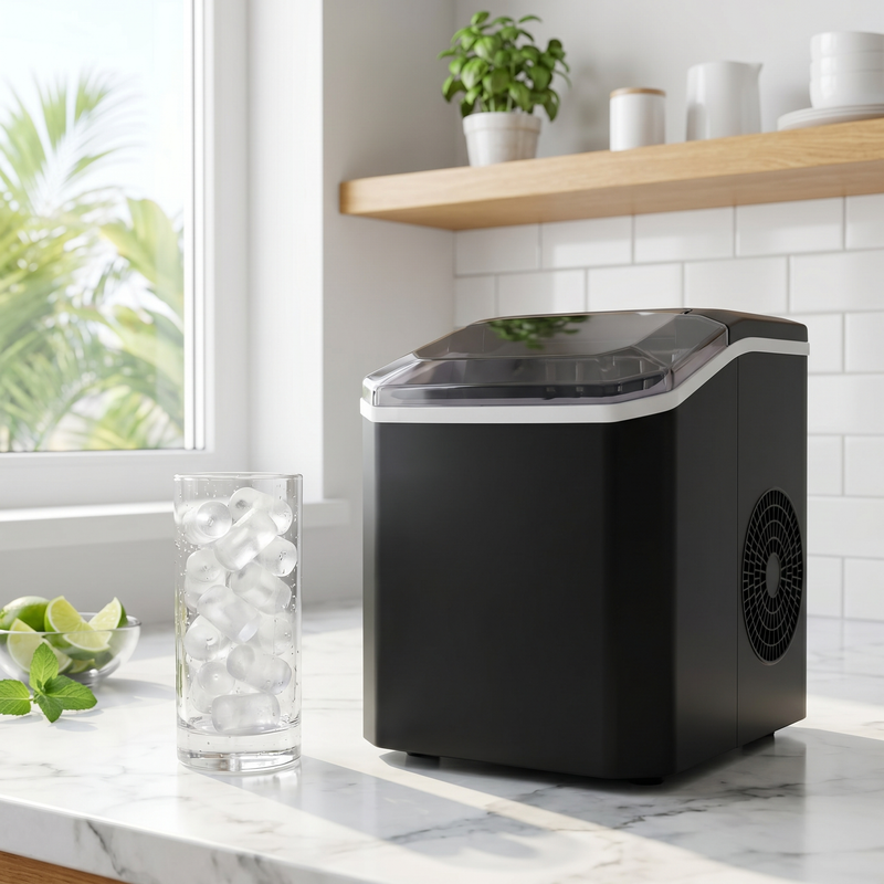 Ice cube Makers