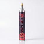 Additional CO2 Cylinder