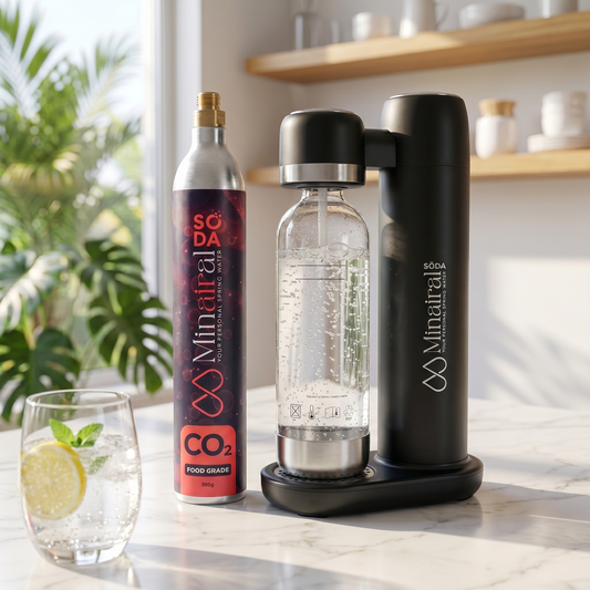 CO2 Cylinders Refill