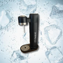 Soda maker suitable for offices, hotels, and professional environments